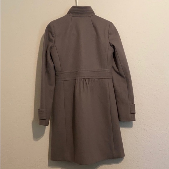 JCrew coat - Picture 2 of 3
